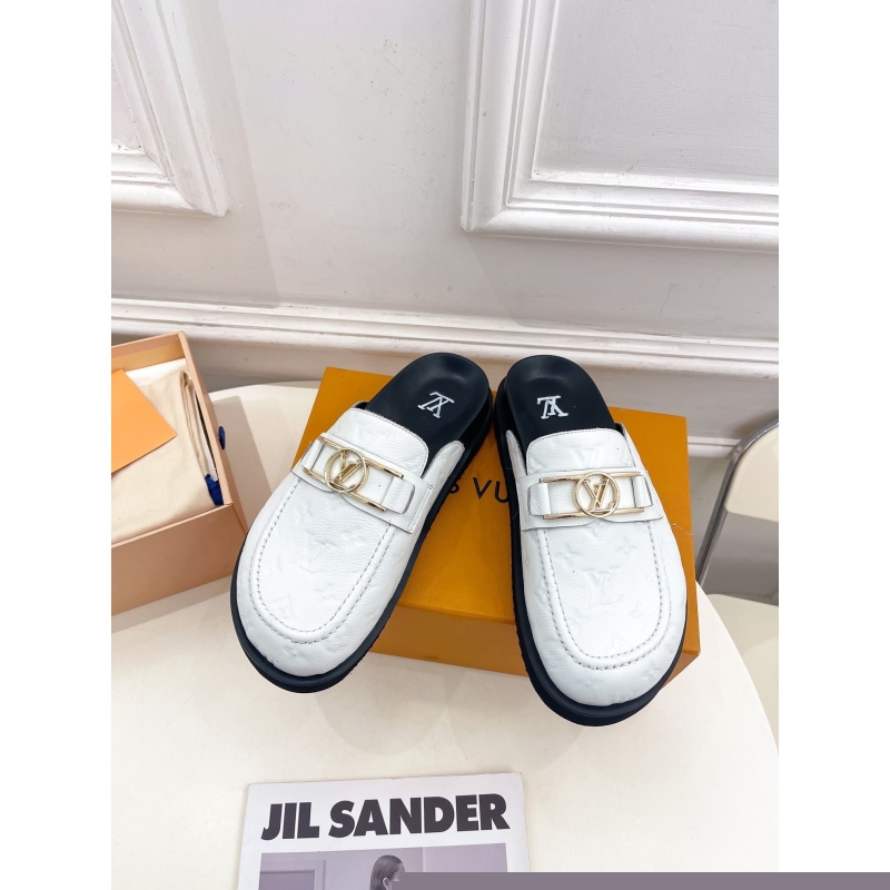 LV Slippers